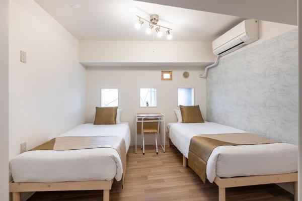 Apartamento de 1 dormitorio - -Higashi-Shinjuku 1108- Within walking distance of Shinjuku Station!