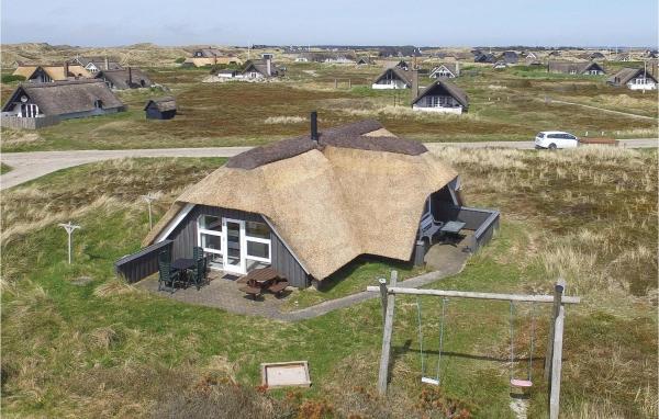 A la foto es mostra l'objecte Holiday Home Nordsø Ferievej Ii situat a la ciutat de Nørre Lyngvig.