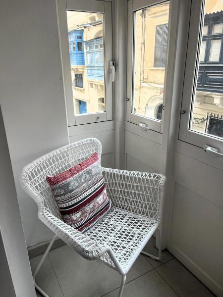 A la foto es mostra l'objecte Maltese Coastal Escape situat a la ciutat de Sliema.