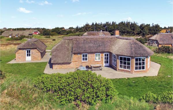 Στη φωτογραφία φαίνεται το αντικείμενο Holiday Home Ringkøbing 19 που βρίσκεται στην πόλη Klegod.