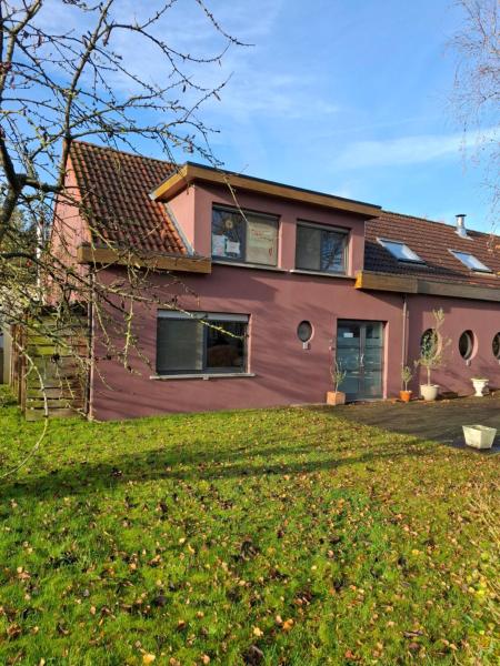 A la foto es mostra l'objecte Lerrekens situat a la ciutat de Putte.