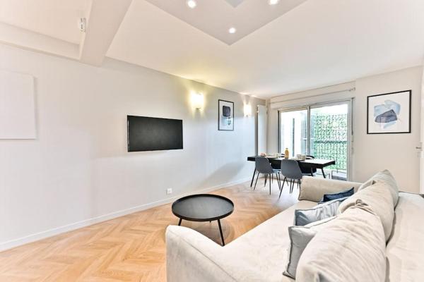 Appartement spacieux et paisible Paris 19ème - II, Paris