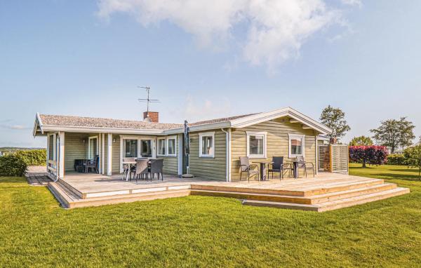 Holiday Home Skonnertvej Ebeltoft Xii - Dánia