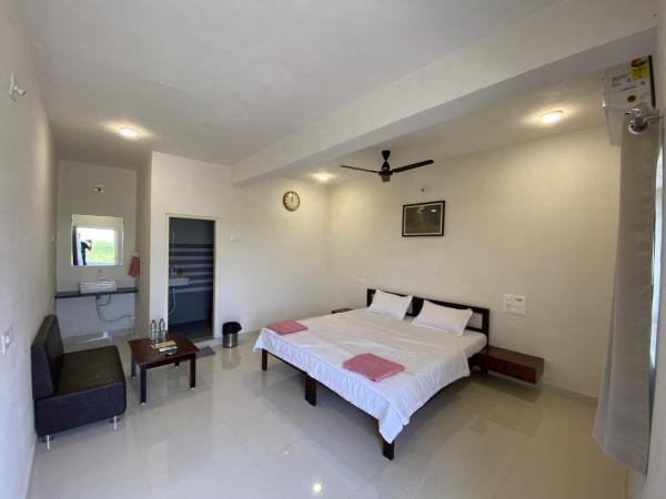 Στη φωτογραφία φαίνεται το αντικείμενο Blackbuck Homestay που βρίσκεται στην πόλη Barvāla.