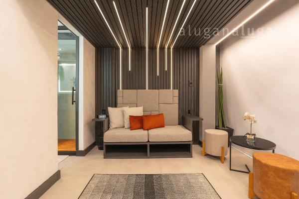 FreeOff Studio Centro Histórico c/ Tecnologia, Сан-Паулу