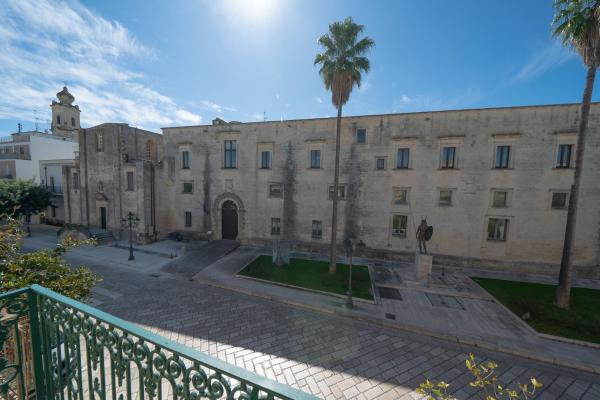 San Domenico Suite Cavallino - Lecce