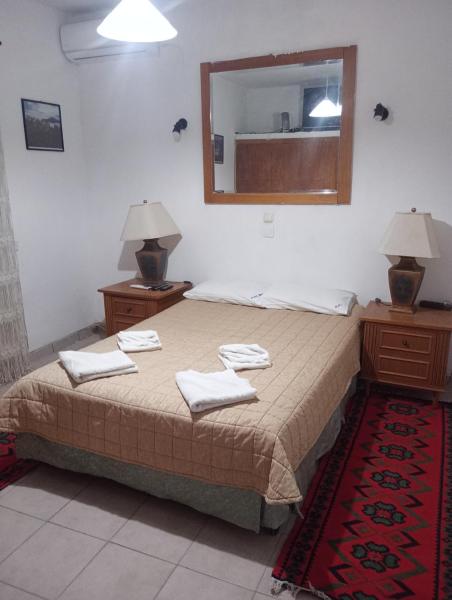 Rallis village apartments, Paralía Akrátas