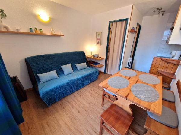 Kuvassa näkyy kohde Studio central pour 3 pers., proche pistes - FR-1-265-359, joka sijaitsee kaupungissa Modane.