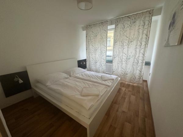Budget Dlouha Apartment, Praga