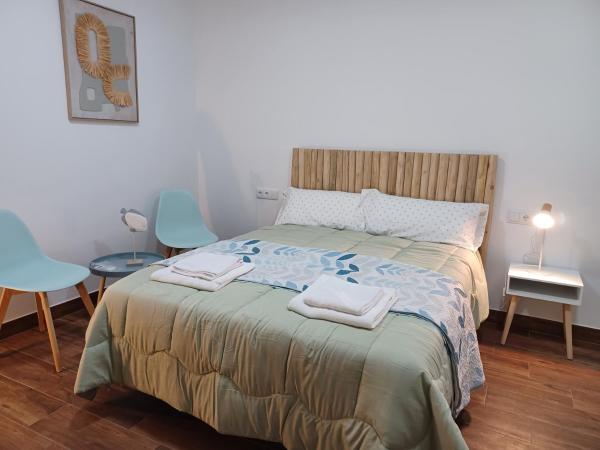 Στη φωτογραφία φαίνεται το αντικείμενο El Refugio de Brovales που βρίσκεται στην πόλη El Guijo.