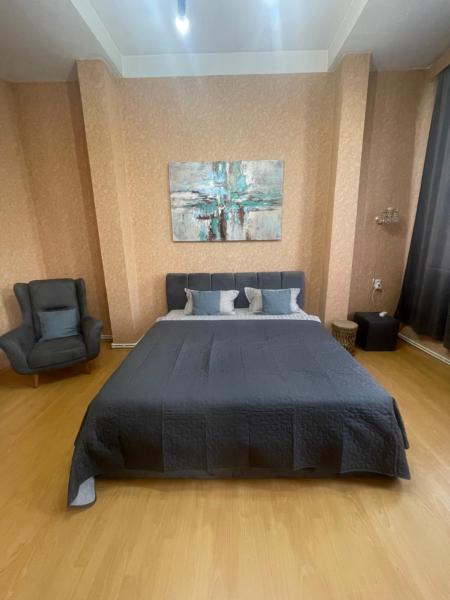 Apartment with balcony Vake, Tiflis
