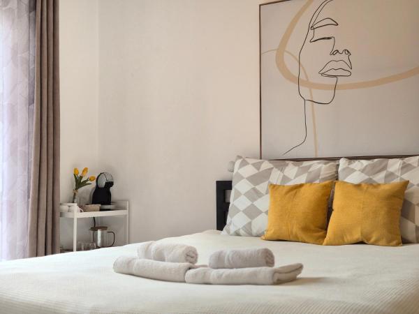 A la foto es mostra l'objecte Apartments & Rooms Ivana situat a la ciutat de Rovinj.