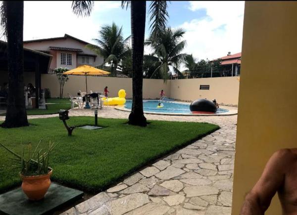 A la foto es mostra l'objecte Apartamento Frances situat a la ciutat de Marechal Deodoro.