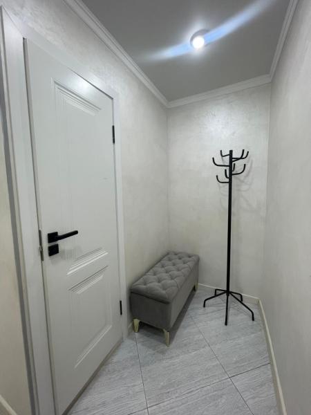 På billedet ses objektet AtoB Apartments Kazybek Bi beliggende i byen Taraz.