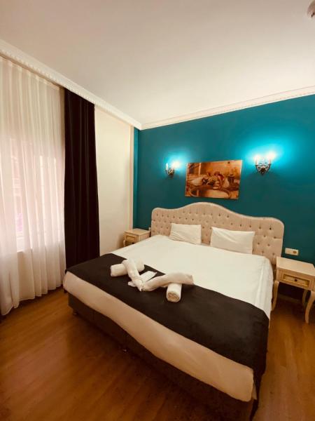 Adora Hotel, Estambul