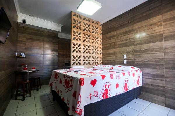 På bilden syns objektet The Best - Ponta Verde som ligger i staden Maceió.