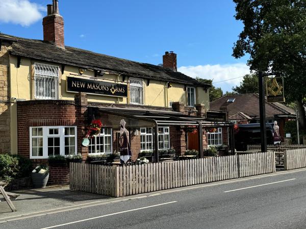 New Masons Arms, Leeds