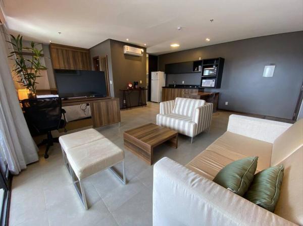 Na fotografii je vidět objekt Apartamento moderno no coração de Belém do Pará nacházející se ve městě Belém.