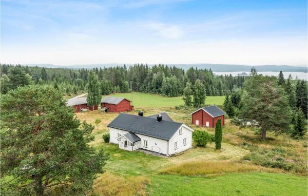 På bilden syns objektet 3 Bedroom Lovely Home In Grue Finnskog som ligger i staden Kirkenær.
