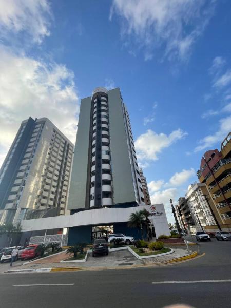 A la foto es mostra l'objecte Flat Number One - Fonseca Imóveis situat a la ciutat de Alcântara.