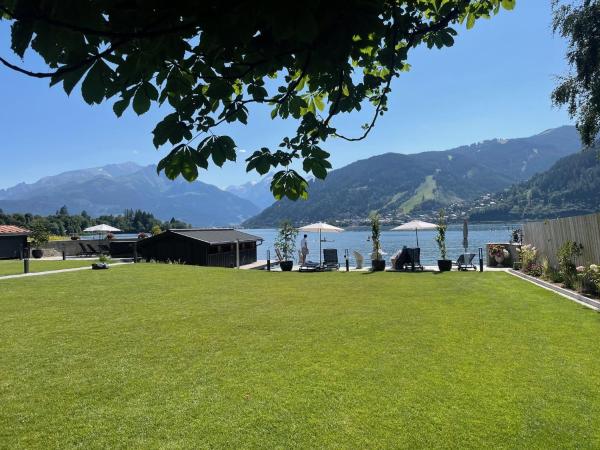 A la foto es mostra l'objecte See 58 situat a la ciutat de Thumersbach.