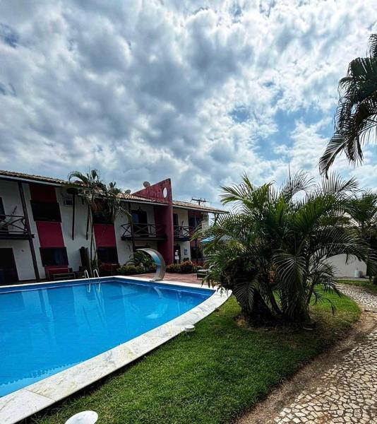 A la foto es mostra l'objecte Casa Conchas Barra situat a la ciutat de Taipu.