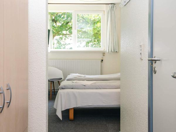 A la foto es mostra l'objecte Splendid cabin in camping resort situat a la ciutat de Aabenraa.