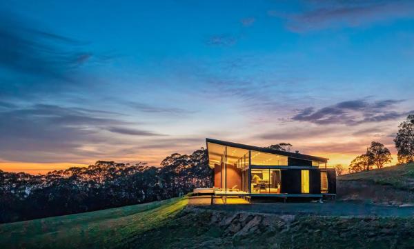 A la foto es mostra l'objecte Mountain Top Bilpin, Long House Isyd situat a la ciutat de Bilpin.