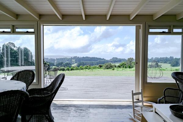 Na foto é possível ver o objeto Macksville Cottage Robertson localizado na cidade de Robertson.