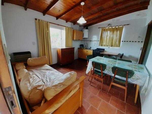 Op de foto is het object Casa Miramar 3-4 personas te zien, gelegen in de stad Miramar.