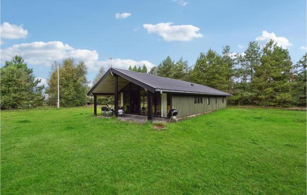 Three-Bedroom Holiday Home In Jerup, Jerup