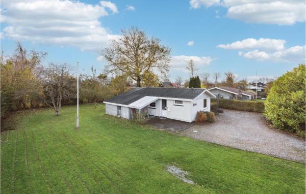 På billedet ses objektet Two-Bedroom Holiday Home In Sydals beliggende i byen Skovbyballe.