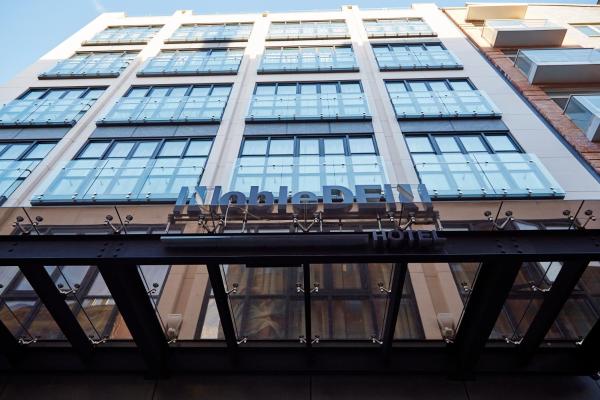 NobleDEN Hotel, New York
