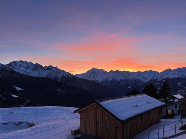 Giw Panorama Lodge 2000m, Visperterminen