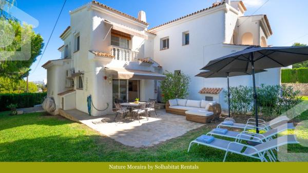 A la foto es mostra l'objecte Nature Moraira by Solhabitat Rentals situat a la ciutat de Cap Blanc.