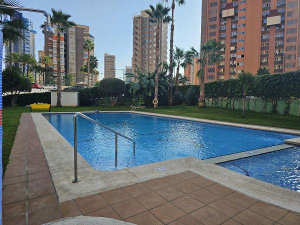 Apartamento Cenit If Benidorm - Benidorm