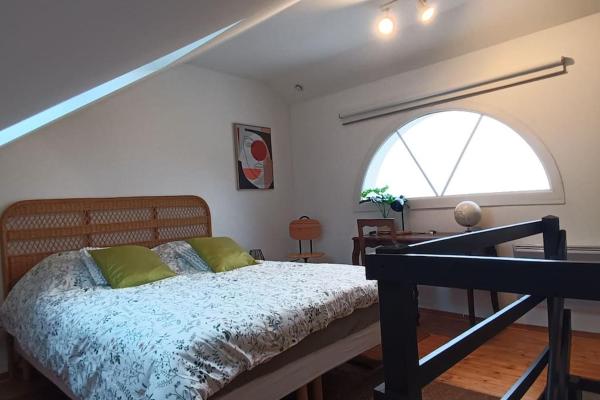 A la foto es mostra l'objecte Duplex à la campagne situat a la ciutat de Liverdun.
