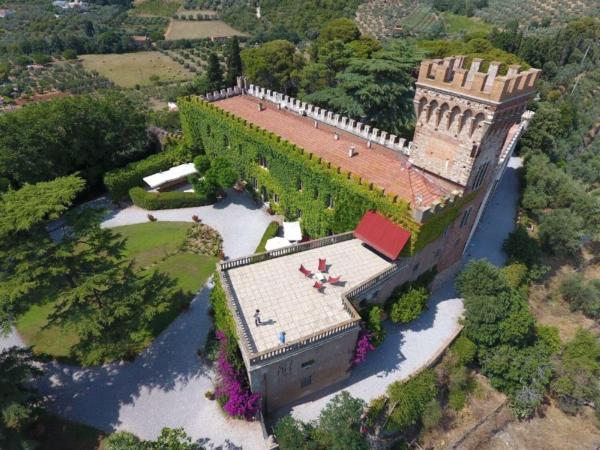 Hotel Castello Magona - Venturina Terme - Campiglia Marittima