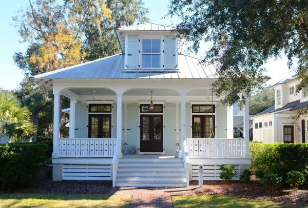 4 Bedroom Wilson Village Home 6 - Bluffton, SC