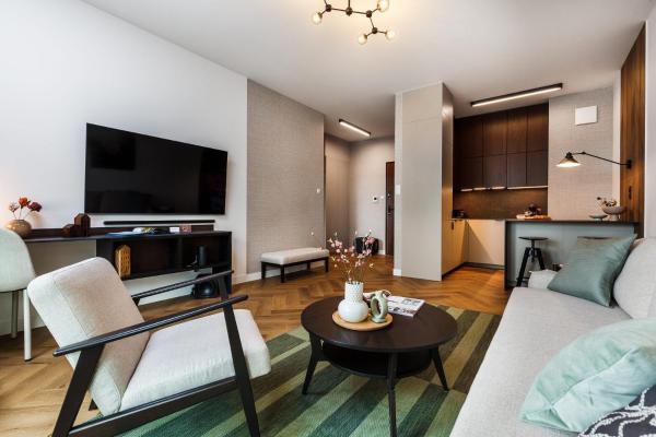 Brabank Apartments By Apartmore - Gdańsk