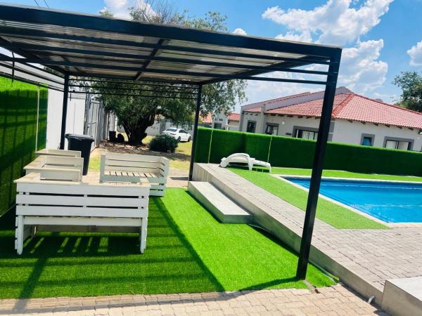 Zindiza Guesthouse 2 - Witbank