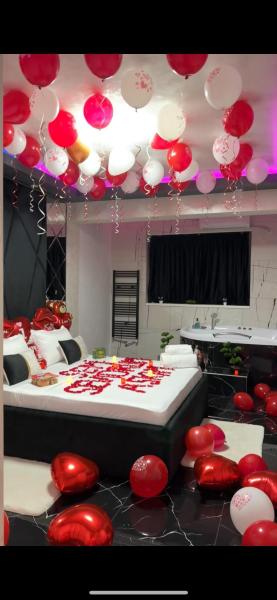 A la foto es mostra l'objecte Relax Regim Apartament situat a la ciutat de Bucarest.