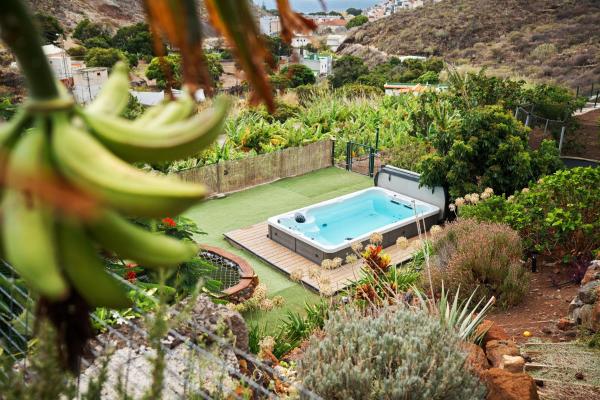 Finca Ecológica Quinta Los Tizones - Îles Canaries