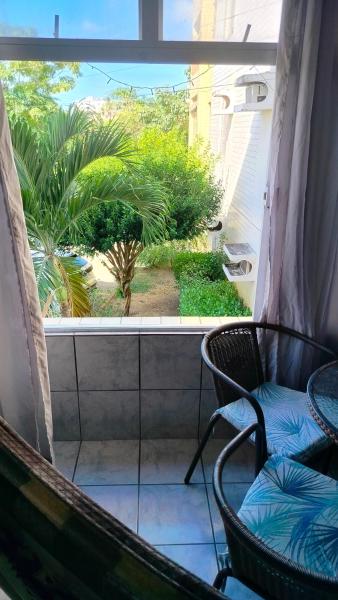 Nella foto è visibile l'oggetto Aluguel por temporada situato nella città di Maceió.
