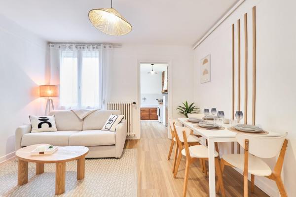 Kuva 7: Le Cocon, Centre-ville, Calme, 4 personnes, Proche commerces