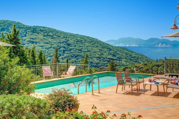 En la foto se muestra el objeto Villa Vigli Retreat by Villa Plus ubicado en la ciudad de Vinglí.