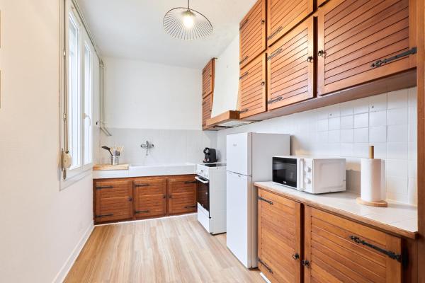 Kuva 6: Le Cocon, Centre-ville, Calme, 4 personnes, Proche commerces