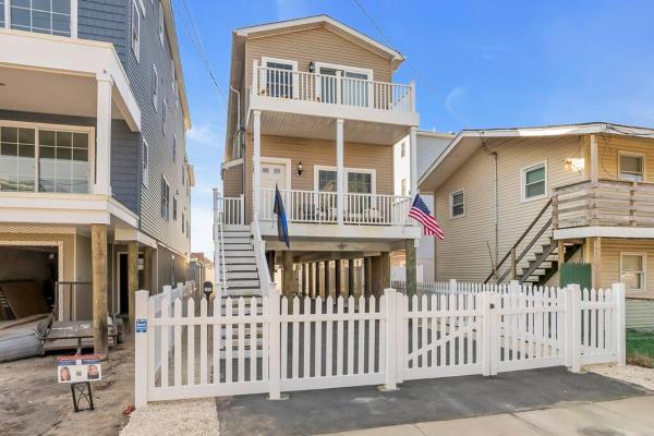 A la foto es mostra l'objecte Bayview Oasis in the Heart of Seaside Heights situat a la ciutat de Ocean Gate.