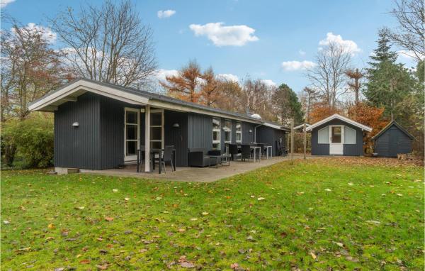 Na fotografii je vidět objekt 3 Bedroom Cozy Home In Gørlev nacházející se ve městě Gørlev.