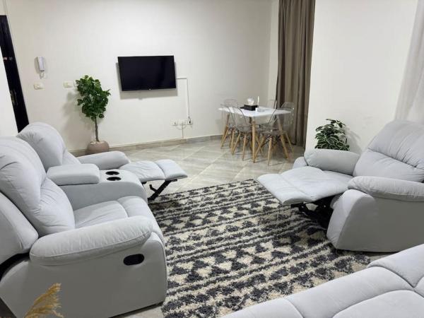 Luxury Apartment Dar Masr with Garden - New Cairo, New cairo